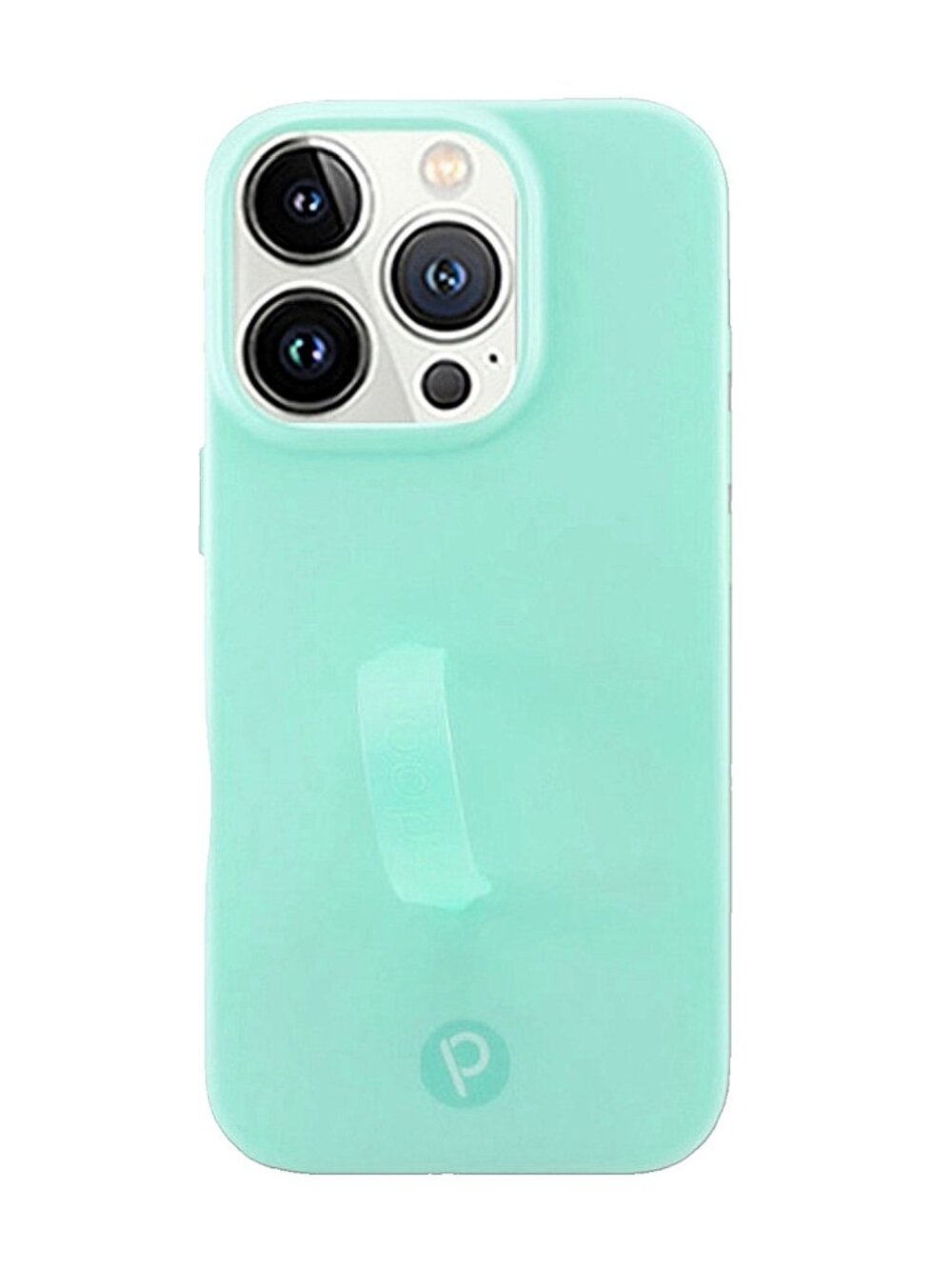 NWT Loopy MINT SPLASH iPhone 15 Pro Max Phone Case - Righty